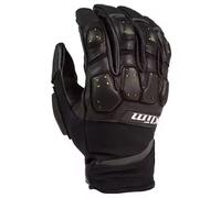 Klim Dakar Pro Glove - CE Certified - Black