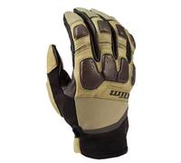 Klim Dakar Pro Glove - CE Certified - Sage