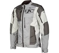 Klim Dakar, textile jacket 3XL Light Grey/Grey/Dark Grey