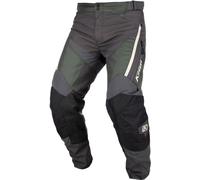 Klim Dakar, textile pants 38 Dark Grey/Dark Green