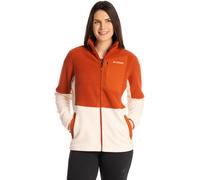 Klim Darby Canyon Ladies Fleece Jacket, beige/orange, size S