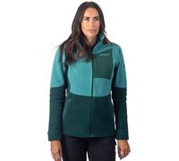 Klim Darby Canyon Ladies Fleece Jacket, green/turquoise, size L