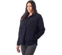 Klim Darby Canyon Ladies Fleece Shirt Jacket, black, size XL
