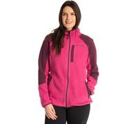 Klim Darby Canyon Ladies Fleece Zip Hoodie, pink, size M for Women