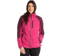 Klim Darby Canyon Ladies Fleece Zip Hoodie, pink, size XL