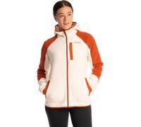 Klim Darby Canyon Full Zip Sweatshirt White L Women