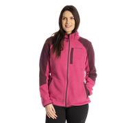 Klim Darby Canyon Women's Fleece Hoodie Fuchsia Red/Italian PlumS Fuchsia Red,Italian Plum