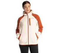 Klim Darby Canyon Full Zip Sweatshirt White L Women