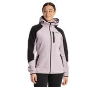 Klim Darby Canyon, zip hoodie women M Violet/Black