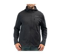 Klim Echo Wool Fleece Hoodie BlackL Black