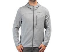 Klim Echo Wool Hoodie, functional jacket 3XL Light Grey