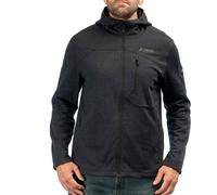 Klim Echo Wool Hoodie, functional jacket XXL Black