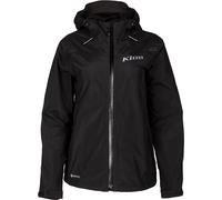 Klim Eclipse, textile jacket Gore-Tex women L Black/Grey