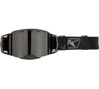Klim Edge Focus Snowmobile Goggles, black-grey for Men