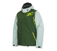 Klim Element Snow Jacket Kombu Green/Hi-VisM Kombu Green,Hi-Vis