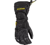 Klim Elite, gloves Gore-Tex 3XL Black