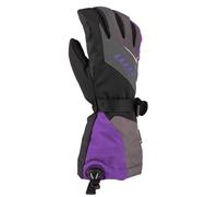 Klim Ember Gloves Black XS Boys,Girls