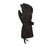 Klim Ember Gauntlet Ladies Snowmobile Gloves, black, size XL for Women
