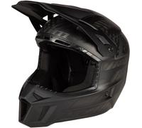 Klim F3 Carbon Motocross Helmet, carbon, size XL