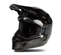 Klim F3 Carbon Pro MX Helmet Striker Carbon/BlackXS Carbon,Black