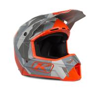 Klim F3 Motocross Helmet Grey/CamoS Grey,Camo