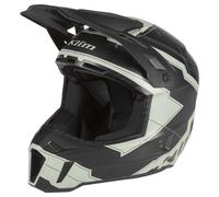 Klim F3 Verge Motocross Helmet, black-grey, size L