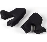 Klim F3 SM-LG Cheek Pads, black, size 15 mm