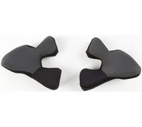 Klim F5 SM-LG Cheek Pads, black, size 35 cm