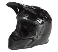 Klim F5 Snowmobile Helmet Amp Black/AsphaltM Black,Asphalt