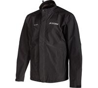 Klim Forecast, rain jacket Gore-Tex 3XL Black