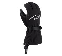 Klim Fusion Gauntlet Snow Gloves Black/MonumentM Black,Monument