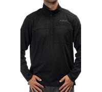 Klim Glacier 1/4 Zip Hoodie BlackS Black