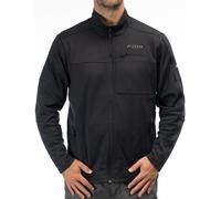 Klim Glacier Fleece Jacket, black, size L