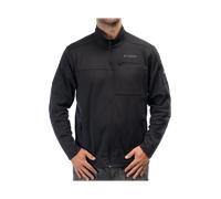 Klim Glacier Fleece Jacket, black, size S for Men
