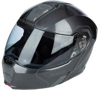 Klim GT1 Expedition Carbon Helmet, black-grey, size 2XL for Men