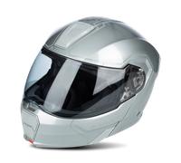 Klim GT1 Expedition Modular Helmet Metallic MonumentS Metallic Monument