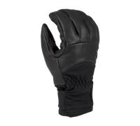 Klim Guide Snowmobile Gloves, black, size 3XL for Men