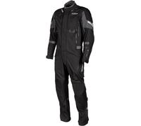 Klim Hardanger One Piece Motorcycle Textile Suit, black, size XS