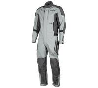 Klim Hardanger One Piece Motorcycle Textile Suit, grey, size S for Men