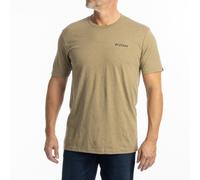 Klim Hawley Tri-Blend T-Shirt, brown/grey, size S