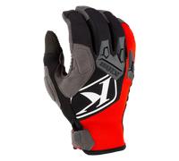 Klim Impact Snow Gloves High Risk RedXXL High Risk Red