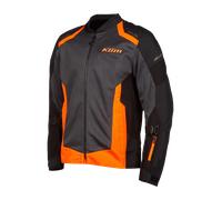 Klim Induction MC Jacket-Strike Black/Strike Orange3XL Black,Strike Orange