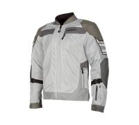 Klim Induction MC Jacket-Strike Cool Grey3XL Cool Grey