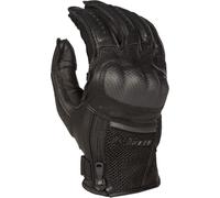 Klim Induction Motorcycle Gloves, black, size S for Men
