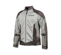 Klim Induction Motorcycle Jacket Cool Grey4XL Cool Grey