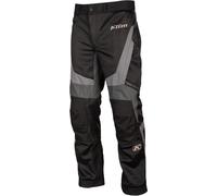 Klim Induction Motorcycle Textile Pants, black, size 30