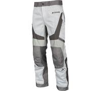 Klim Induction, textile pants Long 34 Light Grey/Grey