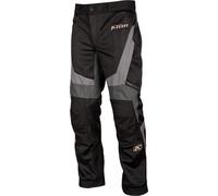 Klim Induction, textile pants Short 36 Black/Grey