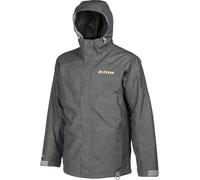 Klim Instinct Parka Jacket, black, size M for Men