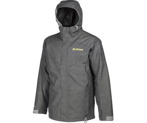 Klim Instinct Parka Jacket, black, size M for Men